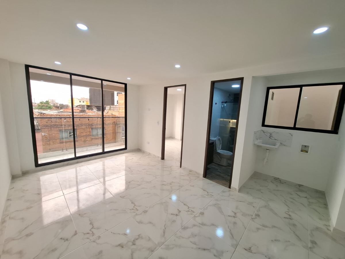 Apartamento en arriendo Cundinamarca Bogotá Ingles 52 m2 Habitaciones 2 Baños 1 Garajes 1 Precio $2300000