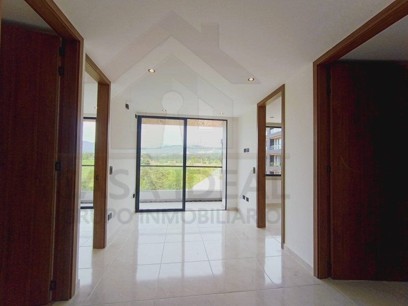 Apartamento en venta Antioquia La Ceja Centro 77 m2 Habitaciones 2 Baños 2 Garajes 0 Precio $605000000