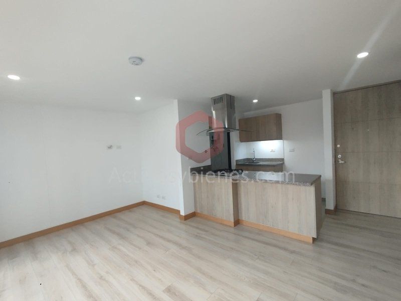 Apartaestudio en arriendo Antioquia Rionegro San Antonio 53 m2 Habitaciones 1 Baños 1 Garajes 1 Precio $2200000