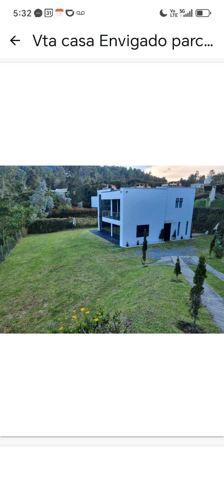 Casa en venta Antioquia Envigado La Clarita 260 m2 Habitaciones 5 Baños 5 Garajes 2 Precio $1800000000
