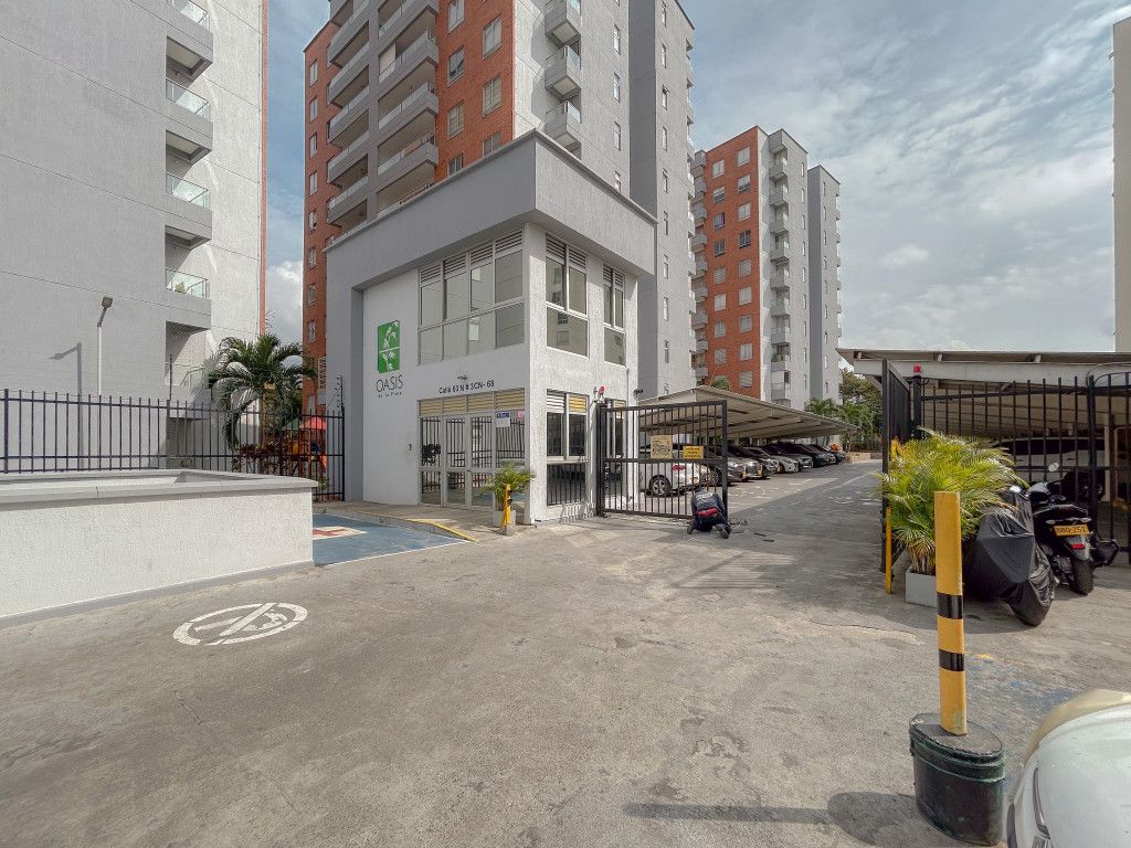 Apartamento en venta Valle Del Cauca Cali Calima 83 m2 Habitaciones 3 Baños 2 Garajes 0 Precio $470000000
