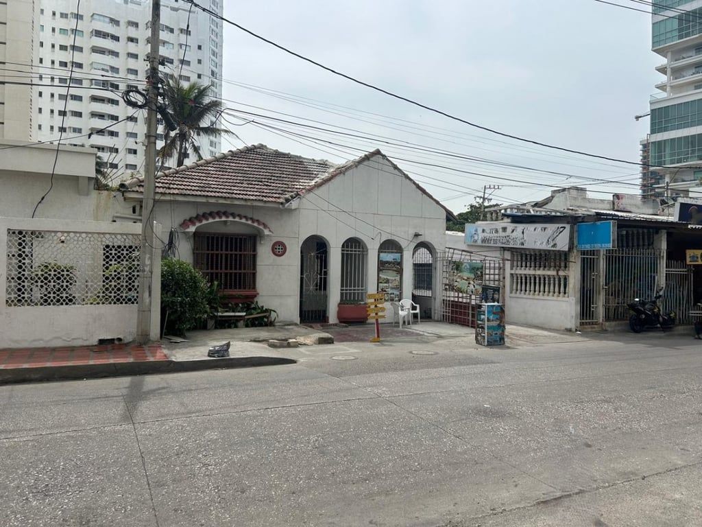 Casa en venta Bolívar Cartagena Marbella 189 m2 Habitaciones 4 Baños 2 Garajes 0 Precio $1600000000