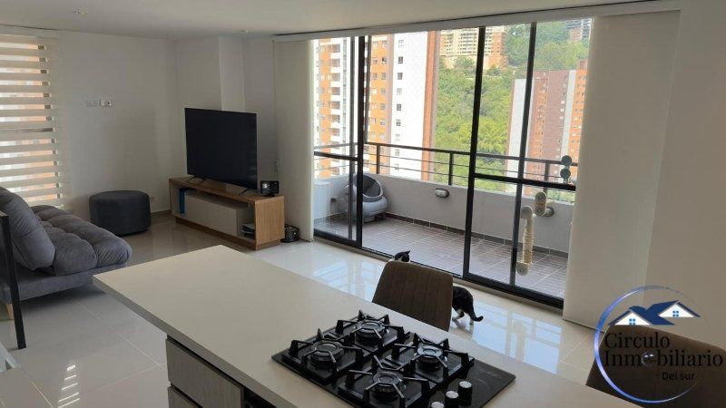 Apartamento en arriendo Antioquia Sabaneta Santa Ana 85 m2 Habitaciones 2 Baños 3 Garajes 2 Precio $3750000