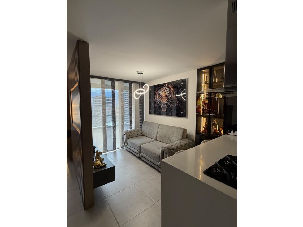 Apartaestudio en venta Antioquia Medellín La Candelaria 41 m2 Habitaciones 1 Baños 1 Garajes 1 Precio $550000000
