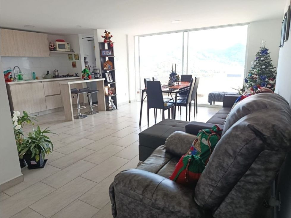Apartamento en venta Caldas Manizales La Argentina 100 m2 Habitaciones 3 Baños 2 Garajes 1 Precio $510000000