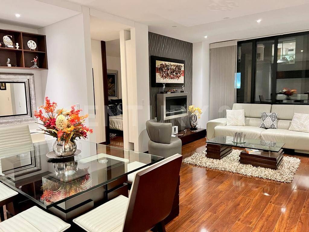 Apartamento en arriendo Cundinamarca Bogotá Chicó Norte 130 m2 Habitaciones 3 Baños 3 Garajes 2 Precio $13000000