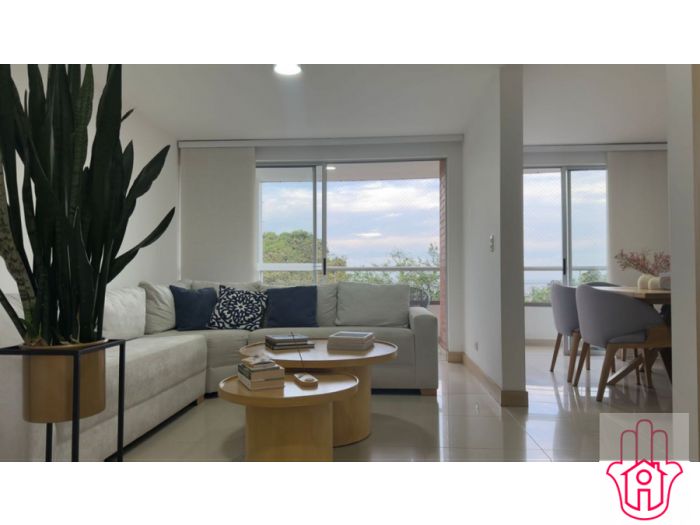 Apartamento en venta Valle Del Cauca Cali Santa Isabel 111 m2 Habitaciones 4 Baños 2 Garajes 2 Precio $660000000