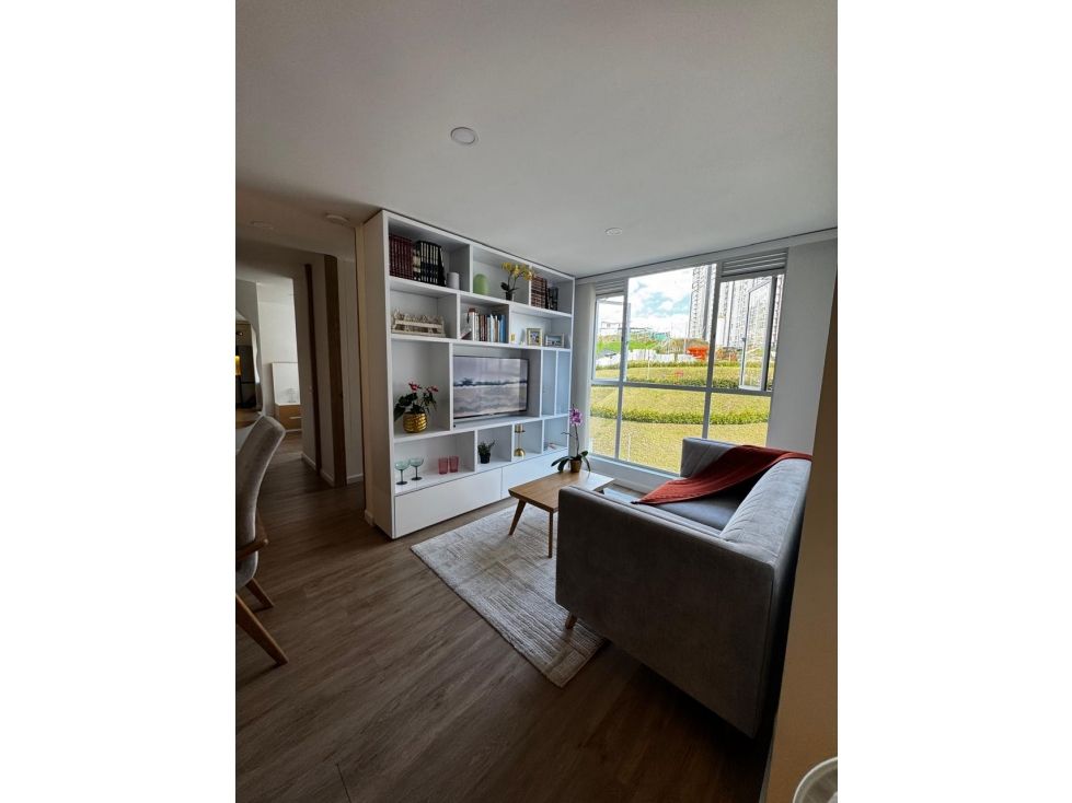 Apartamento en venta Caldas Manizales Baja Suiza 48 m2 Habitaciones 2 Baños 2 Garajes 1 Precio $440000000