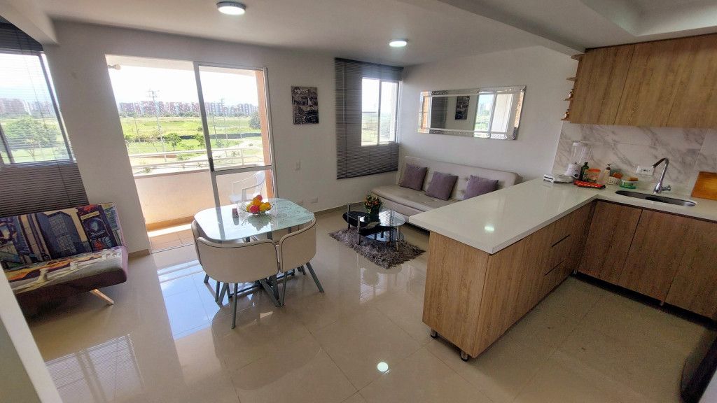 Apartamento en venta Valle Del Cauca Cali Cali 65 m2 Habitaciones 2 Baños 2 Garajes 1 Precio $275000000