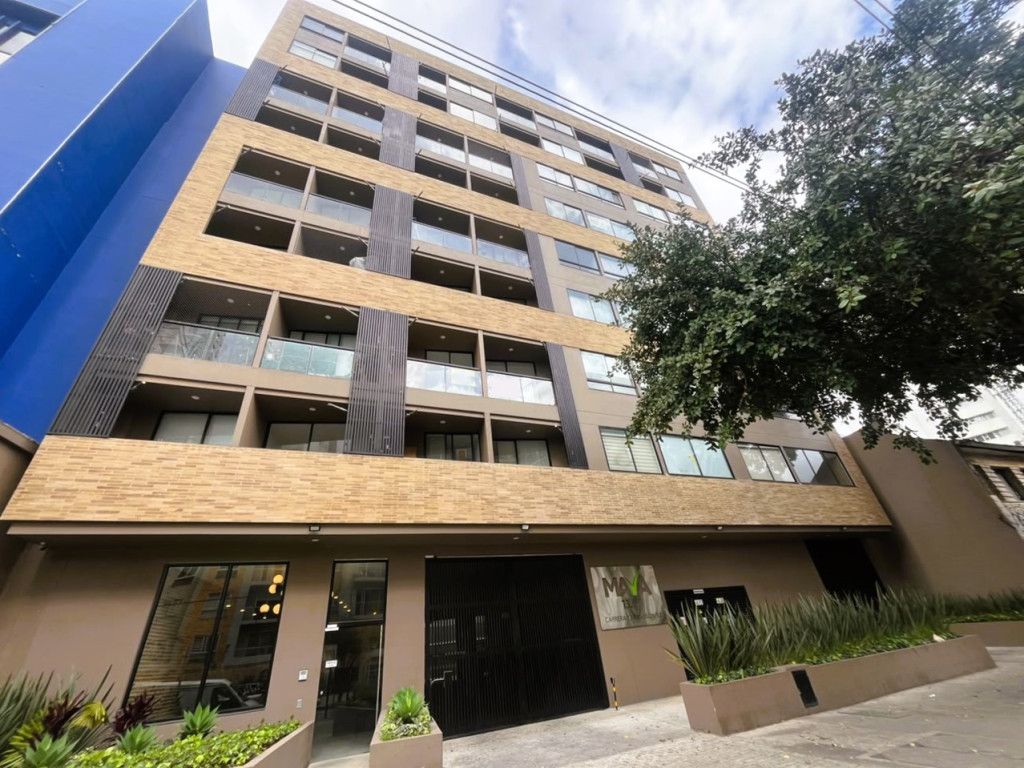 Apartaestudio en arriendo Cundinamarca Bogotá Chapinero Norte 28 m2 Habitaciones 1 Baños 1 Garajes 0 Precio $1530000