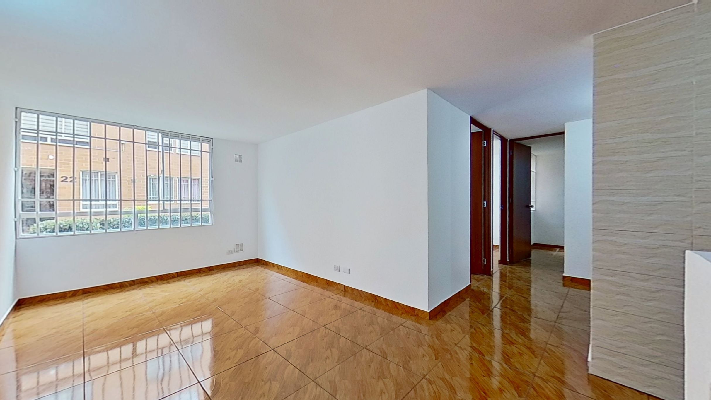 Apartamento en venta Cundinamarca Bogotá Margaritas Occidental 57 m2 Habitaciones 2 Baños 1 Garajes 0 Precio $226000000