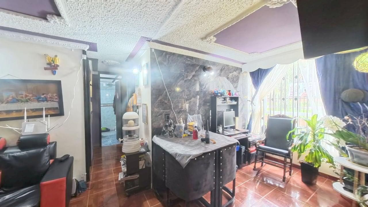 Apartamento en venta Cundinamarca Bogotá El Corzo 39 m2 Habitaciones 3 Baños 1 Garajes 0 Precio $175000000