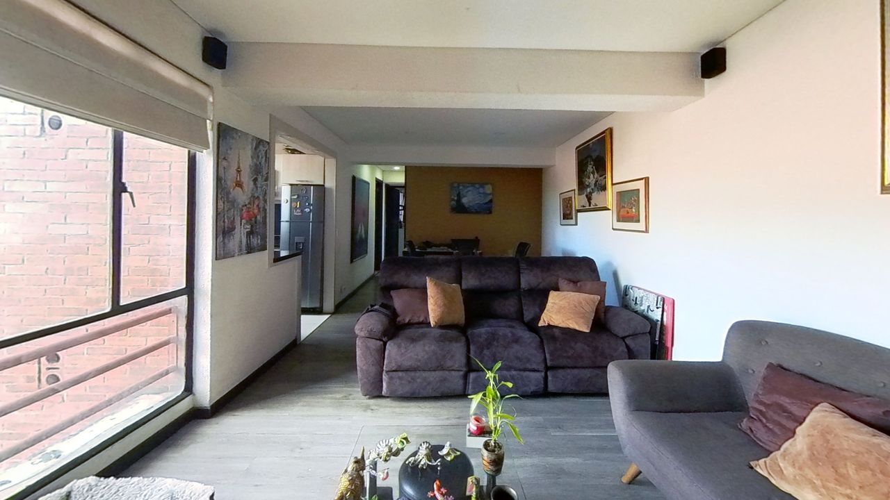Apartamento en venta Cundinamarca Bogotá Carlos Lleras Restrepo Manzana D 67 m2 Habitaciones 3 Baños 2 Garajes 1 Precio $435000000