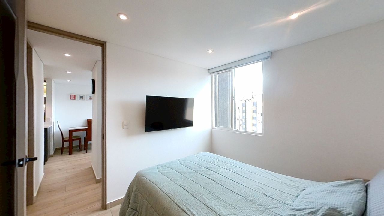 Apartamento en venta Cundinamarca Bogotá Ub Castilla Real 34 m2 Habitaciones 2 Baños 1 Garajes 0 Precio $267120000