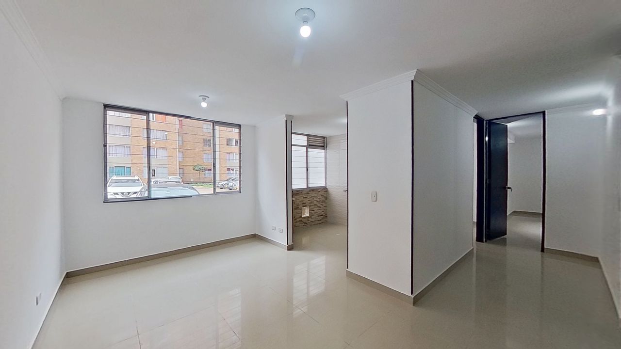 Inmuebles en Remate Apartamento en venta Cundinamarca Bogotá El Porvenir 49 m2 Habitaciones 2 Baños 2 Garajes 0 Precio $213900000