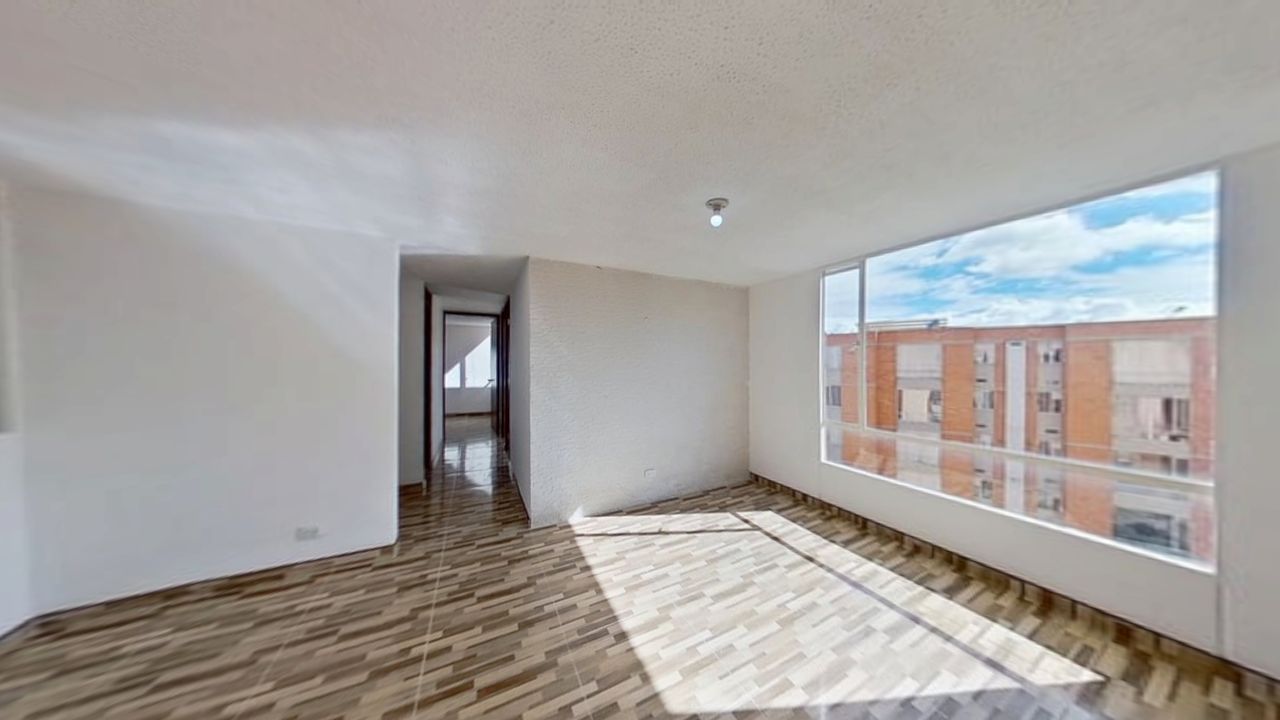 Apartamento en venta Cundinamarca Soacha Cr El Tesoro Et Ii 58 m2 Habitaciones 3 Baños 2 Garajes 0 Precio $158000000