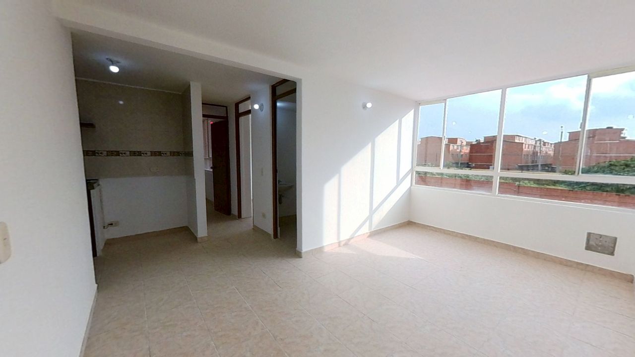 Apartamento en venta Cundinamarca Soacha Ub Terreros 42 m2 Habitaciones 2 Baños 1 Garajes 0 Precio $175000000