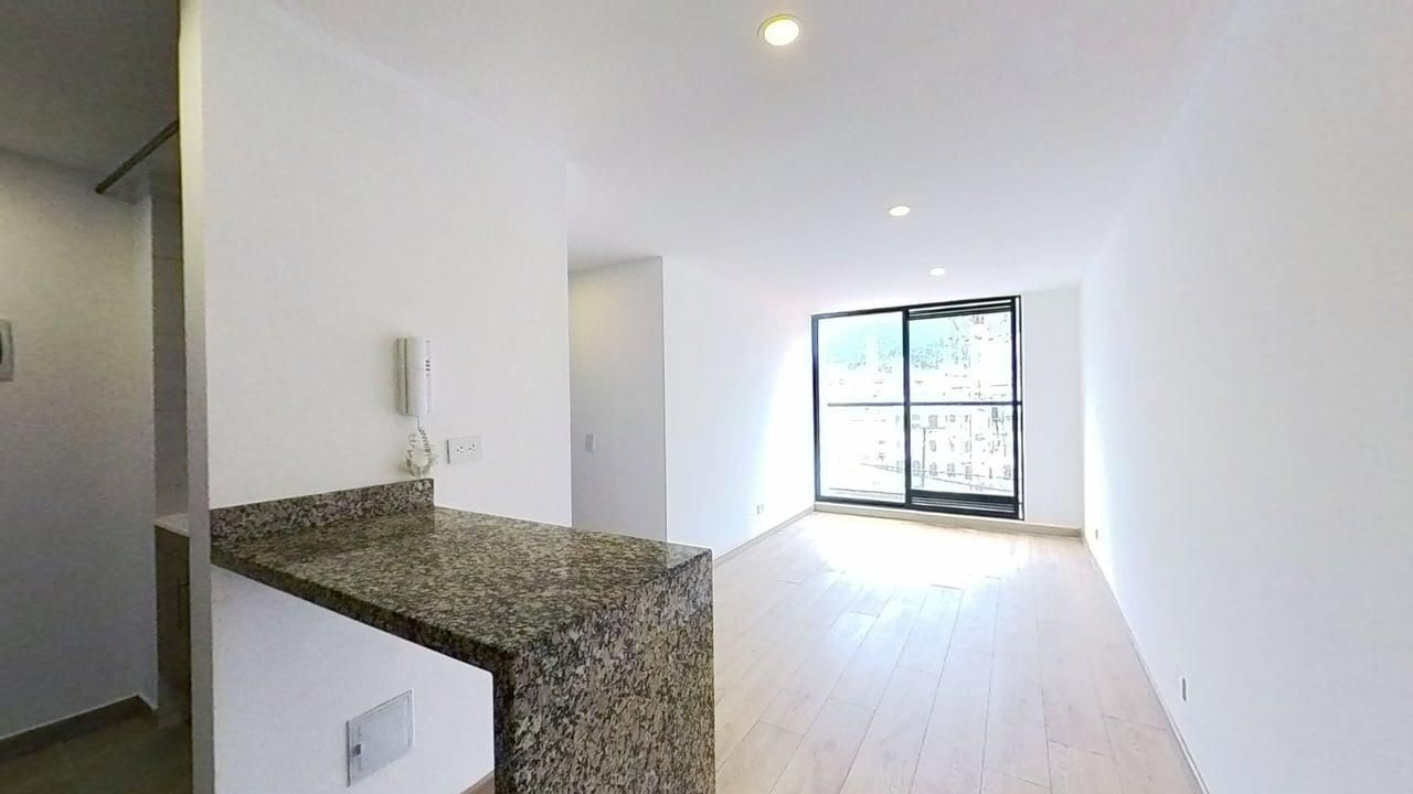 Apartamento en venta Antioquia Envigado Ub Hacienda San Jose 59 m2 Habitaciones 3 Baños 2 Garajes 1 Precio $475000000