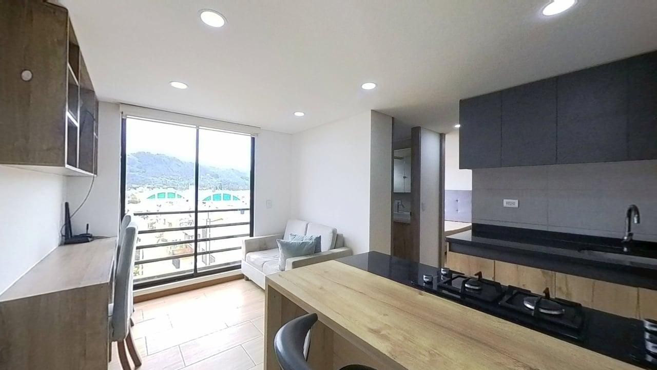 Apartamento en venta Cundinamarca Bogotá Usaquén 45 m2 Habitaciones 2 Baños 2 Garajes 0 Precio $245000000