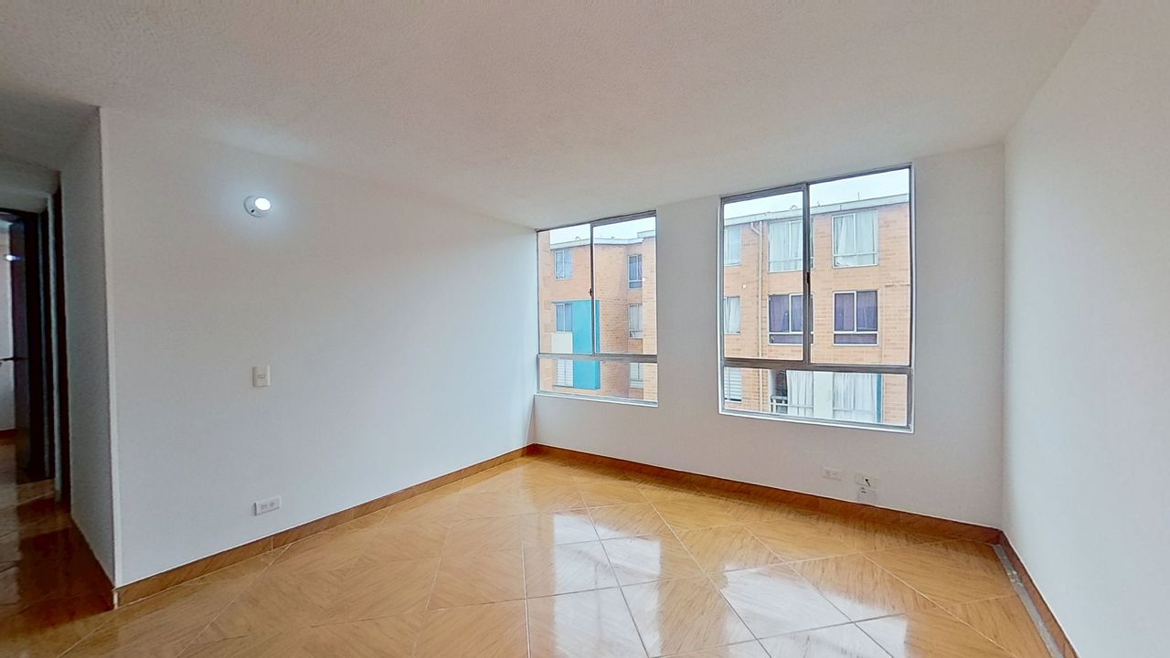 Apartamento en venta Cundinamarca Madrid Conjunto Residencial Zaragoza Ii 48 m2 Habitaciones 3 Baños 2 Garajes 0 Precio $193000000