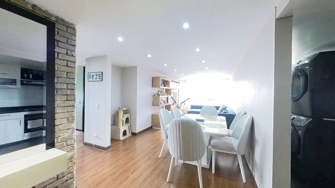 Apartamento en venta Cundinamarca Bogotá La Chucua 73 m2 Habitaciones 3 Baños 2 Garajes 1 Precio $406000000