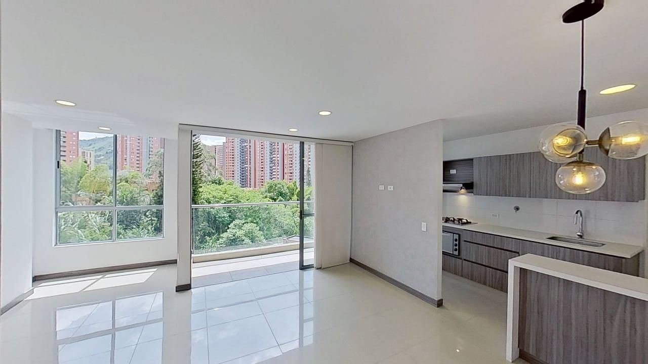 Inmuebles en Remate Apartamento en venta Antioquia Itagüí Santa Catalina 69 m2 Habitaciones 2 Baños 2 Garajes 1 Precio $510000000