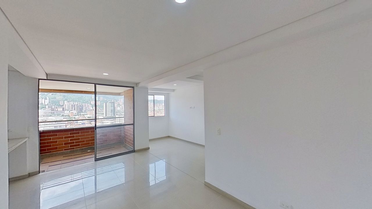 Inmuebles en Remate Apartamento en venta Antioquia Itagüí Fátima 61 m2 Habitaciones 2 Baños 2 Garajes 1 Precio $507000000