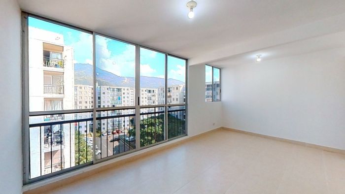 Apartamento en venta Valle Del Cauca Cali Alameda 51 m2 Habitaciones 2 Baños 1 Garajes 0 Precio $185000000