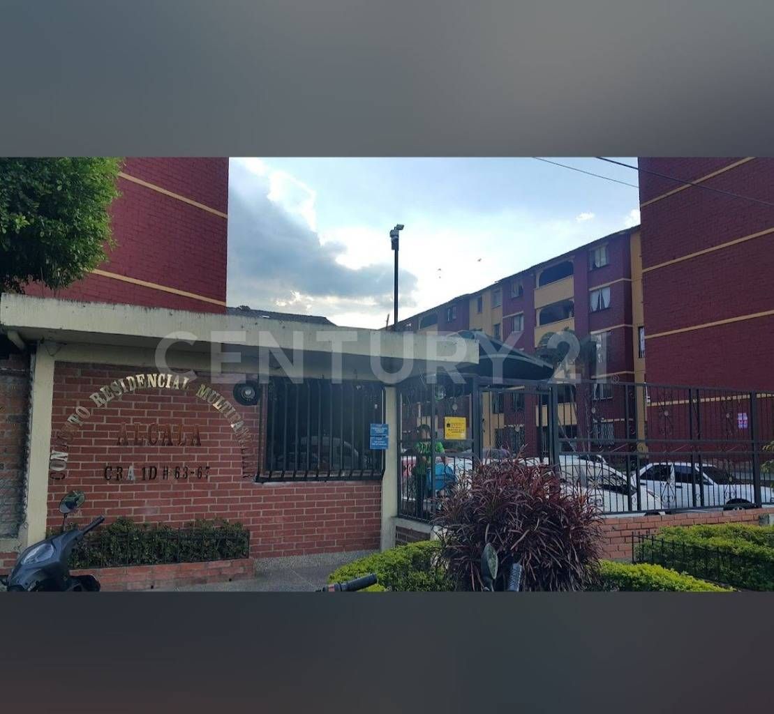 Apartamento en arriendo Valle Del Cauca Cali Paseo De Los Almendros 1 m2 Habitaciones 3 Baños 1 Garajes 1 Precio $800000