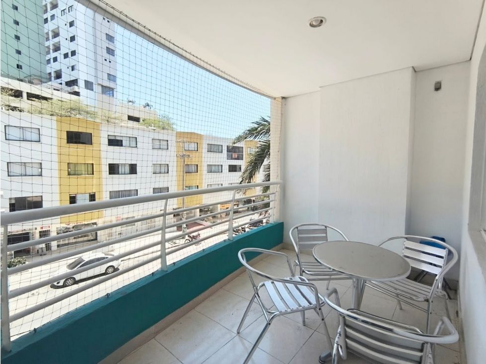 Apartamento en venta Magdalena Santa Marta Tamaca 60 m2 Habitaciones 2 Baños 2 Garajes 1 Precio $370000000