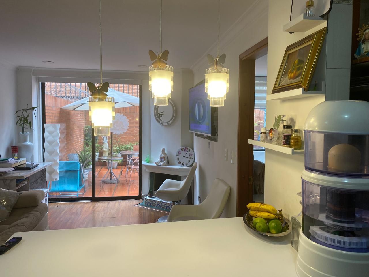 Apartaestudio en arriendo Cundinamarca Bogotá San Patricio 40 m2 Habitaciones 1 Baños 1 Garajes 0 Precio $4100000