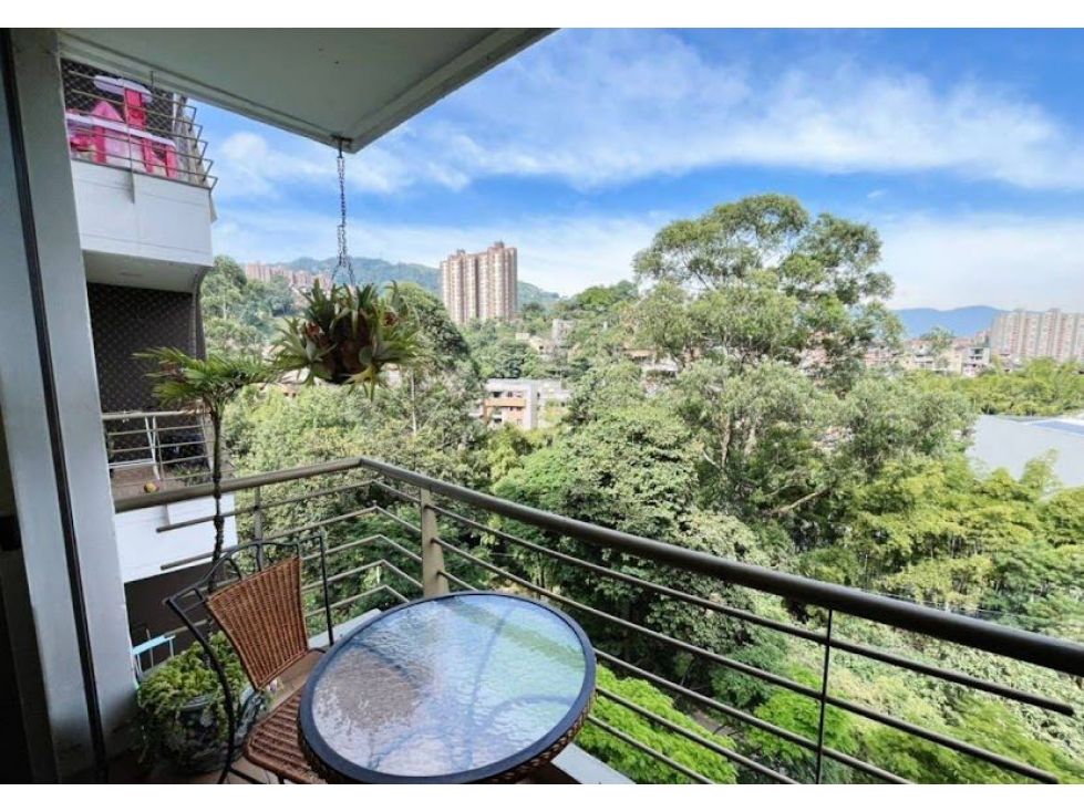 Apartamento en venta Antioquia Envigado El Chinguí 67 m2 Habitaciones 3 Baños 2 Garajes 1 Precio $570000000