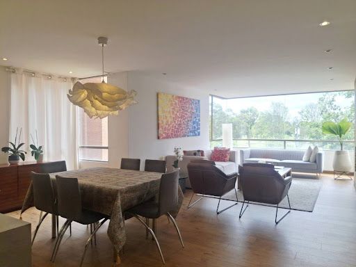 Apartamento en arriendo Cundinamarca Bogotá Sabanalarga 185 m2 Habitaciones 3 Baños 4 Garajes 2 Precio $12000000