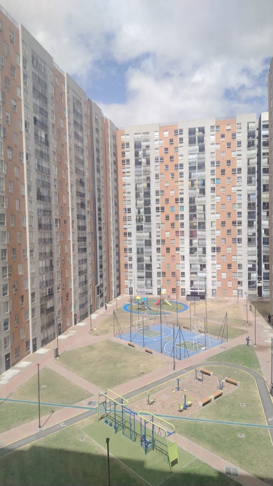 Apartamento en arriendo Cundinamarca Bogotá Salamanca 46 m2 Habitaciones 2 Baños 1 Garajes 0 Precio $1600000