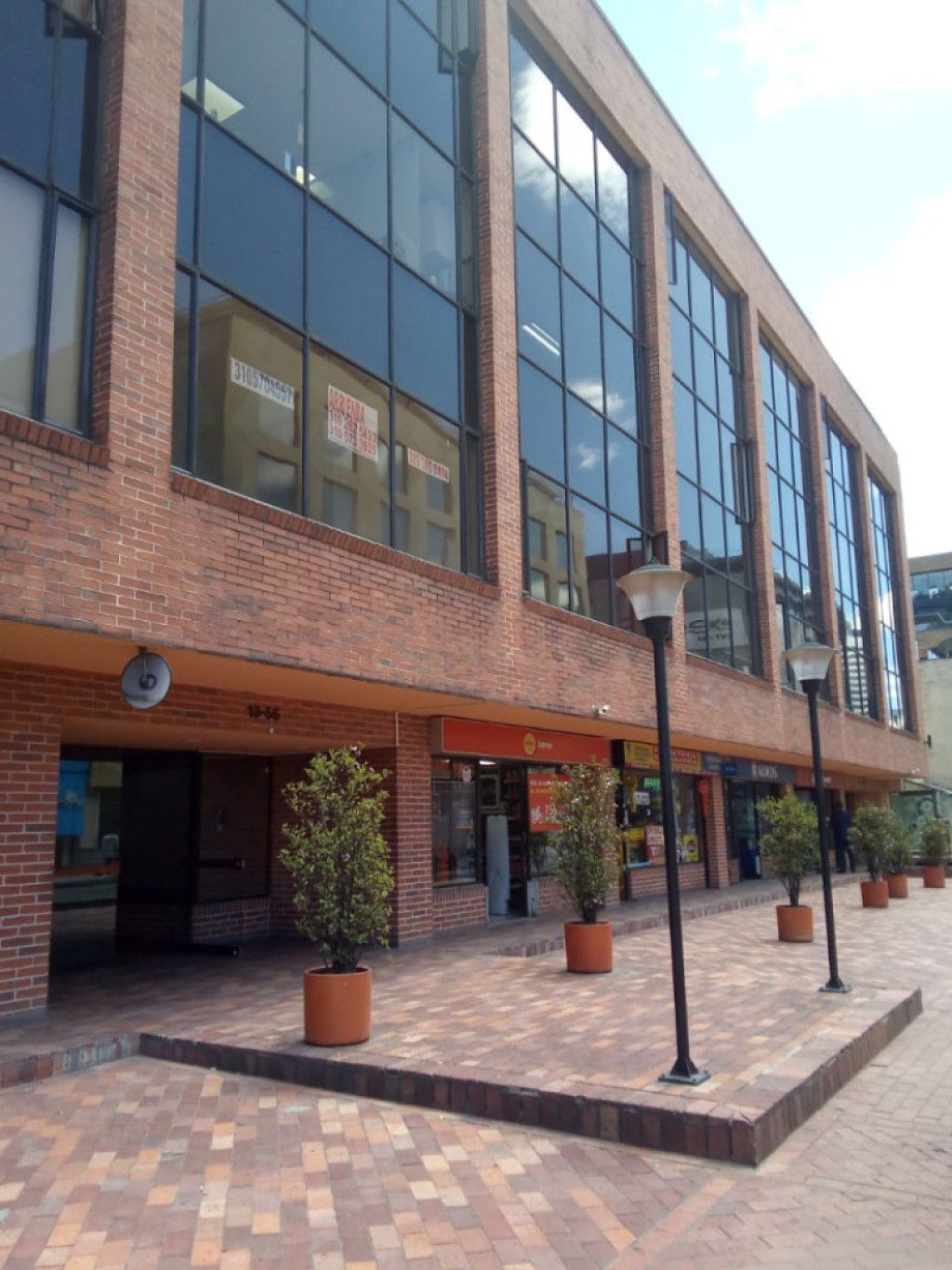 Oficina en venta Cundinamarca Bogotá Chicó Norte 47 m2 Habitaciones 0 Baños 1 Garajes 1 Precio $330000000
