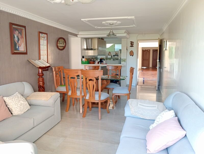 Apartamento en venta Santander Bucaramanga Conjunto Residencial Altos Del Tejar 97 m2 Habitaciones 4 Baños 3 Garajes 1 Precio $560000000