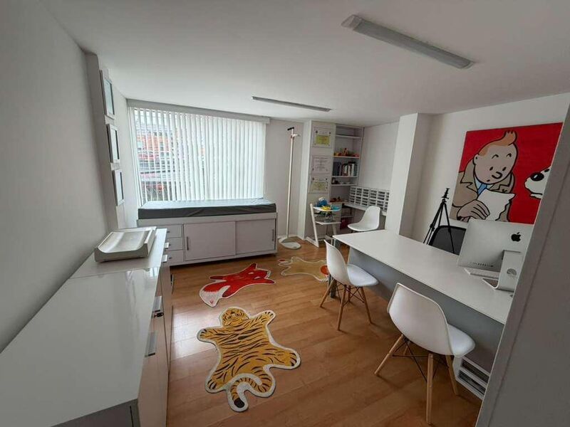 Oficina en venta Cundinamarca Bogotá Chico Norte Et Ii 35 m2 Habitaciones 0 Baños 1 Garajes 1 Precio $300000000