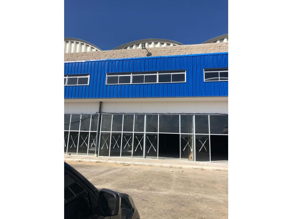 Bodega en arriendo o venta Atlántico Barranquilla La Paz 280 m2 Habitaciones 0 Baños 1 Garajes 3 Precio venta $1700000000 Precio arriendo $10500000