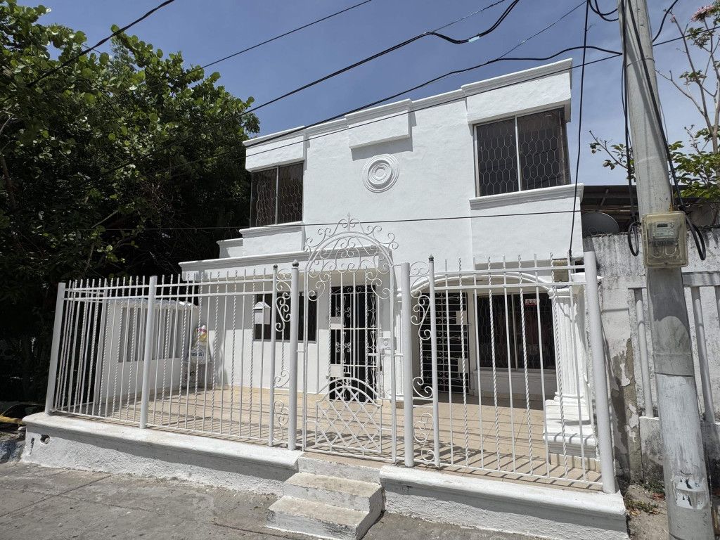 Casa en venta Atlántico Barranquilla Villa Carolina 200 m2 Habitaciones 5 Baños 4 Garajes 0 Precio $400000000