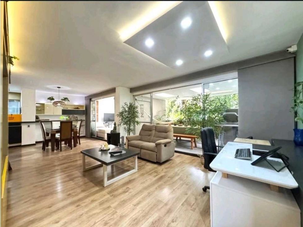 Apartamento en venta Antioquia Envigado Envigado 124 m2 Habitaciones 2 Baños 2 Garajes 2 Precio $830000000
