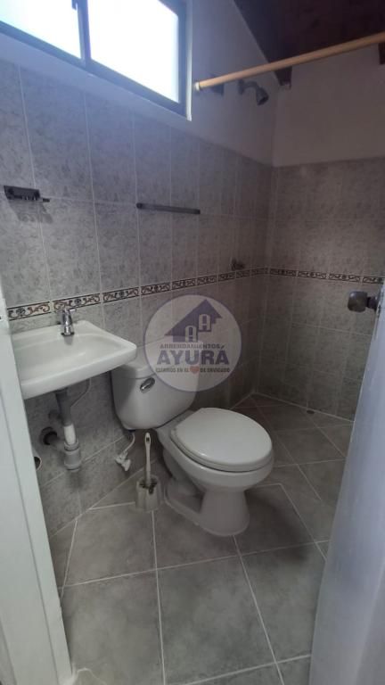 Apartamento en arriendo Antioquia Envigado La Sebastiana 50 m2 Habitaciones 2 Baños 1 Garajes 0 Precio $1600000