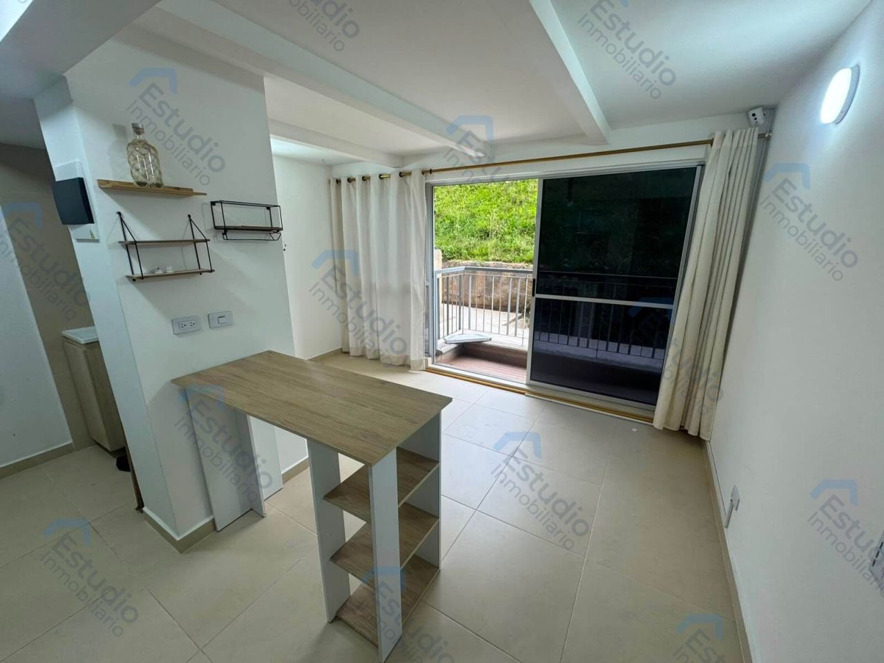 Apartamento en arriendo Antioquia Caldas Santa Ana 50 m2 Habitaciones 2 Baños 2 Garajes 0 Precio $1500000