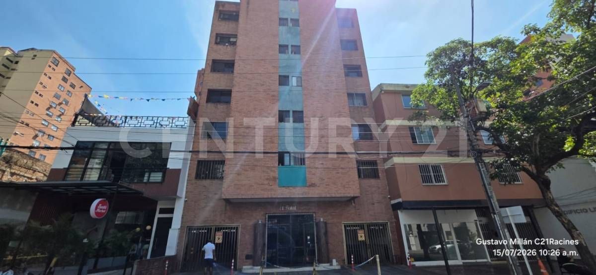 Apartamento en arriendo Valle Del Cauca Cali El Peñón 100 m2 Habitaciones 2 Baños 3 Garajes 1 Precio $5345000