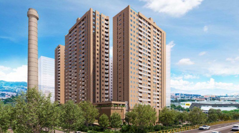 Apartamento en venta Antioquia Envigado Las Vegas 70 m2 Habitaciones 3 Baños 2 Garajes 0 Precio $775000000