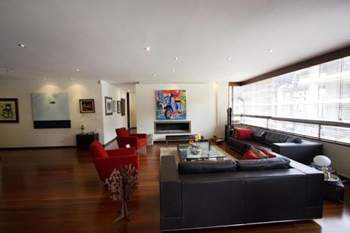 Apartamento en venta Cundinamarca Bogotá Los Rosales 405 m2 Habitaciones 3 Baños 5 Garajes 4 Precio $5900000000
