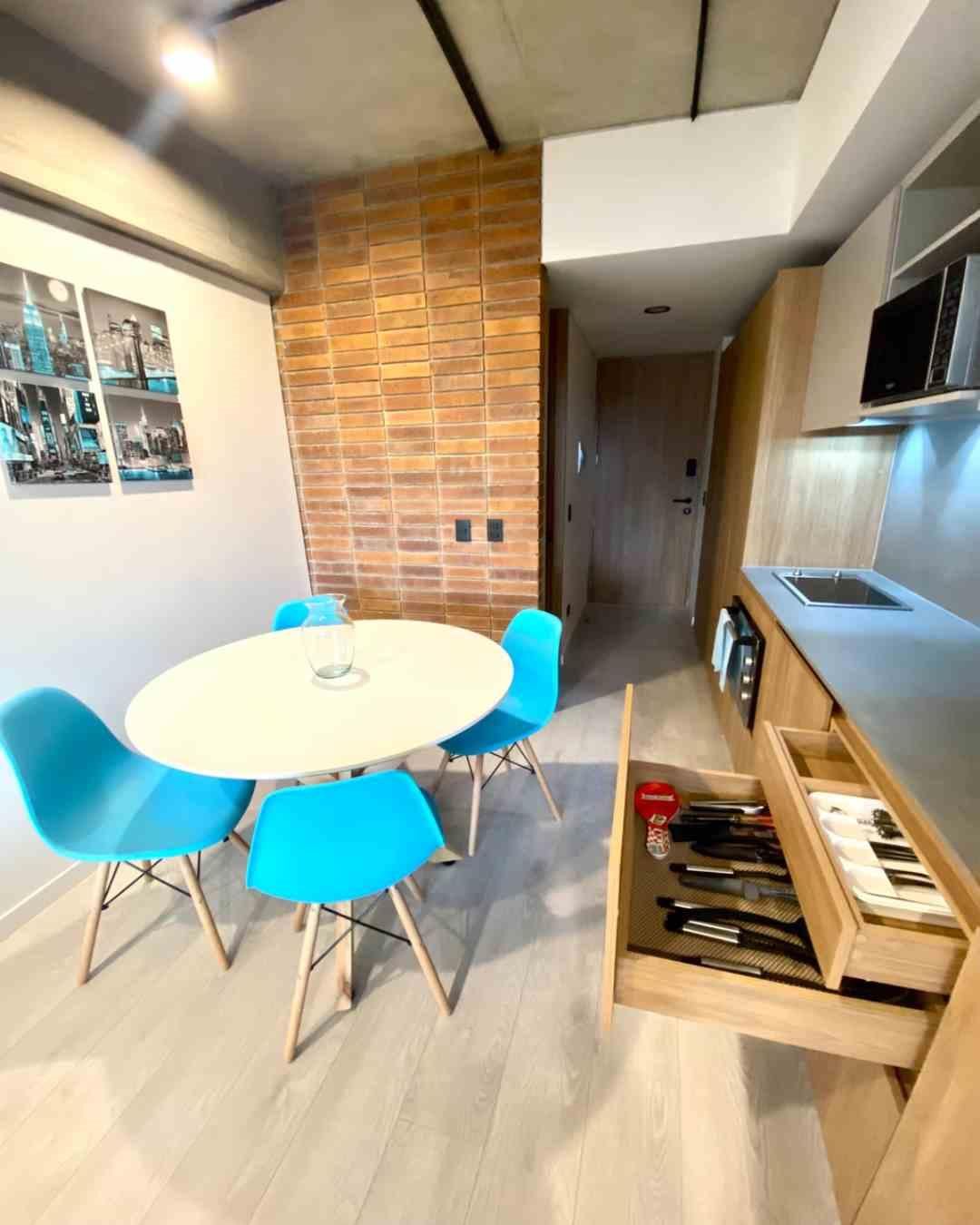 Apartamento en venta Cundinamarca Bogotá Polo Club 25 m2 Habitaciones 1 Baños 1 Garajes 0 Precio $350560000