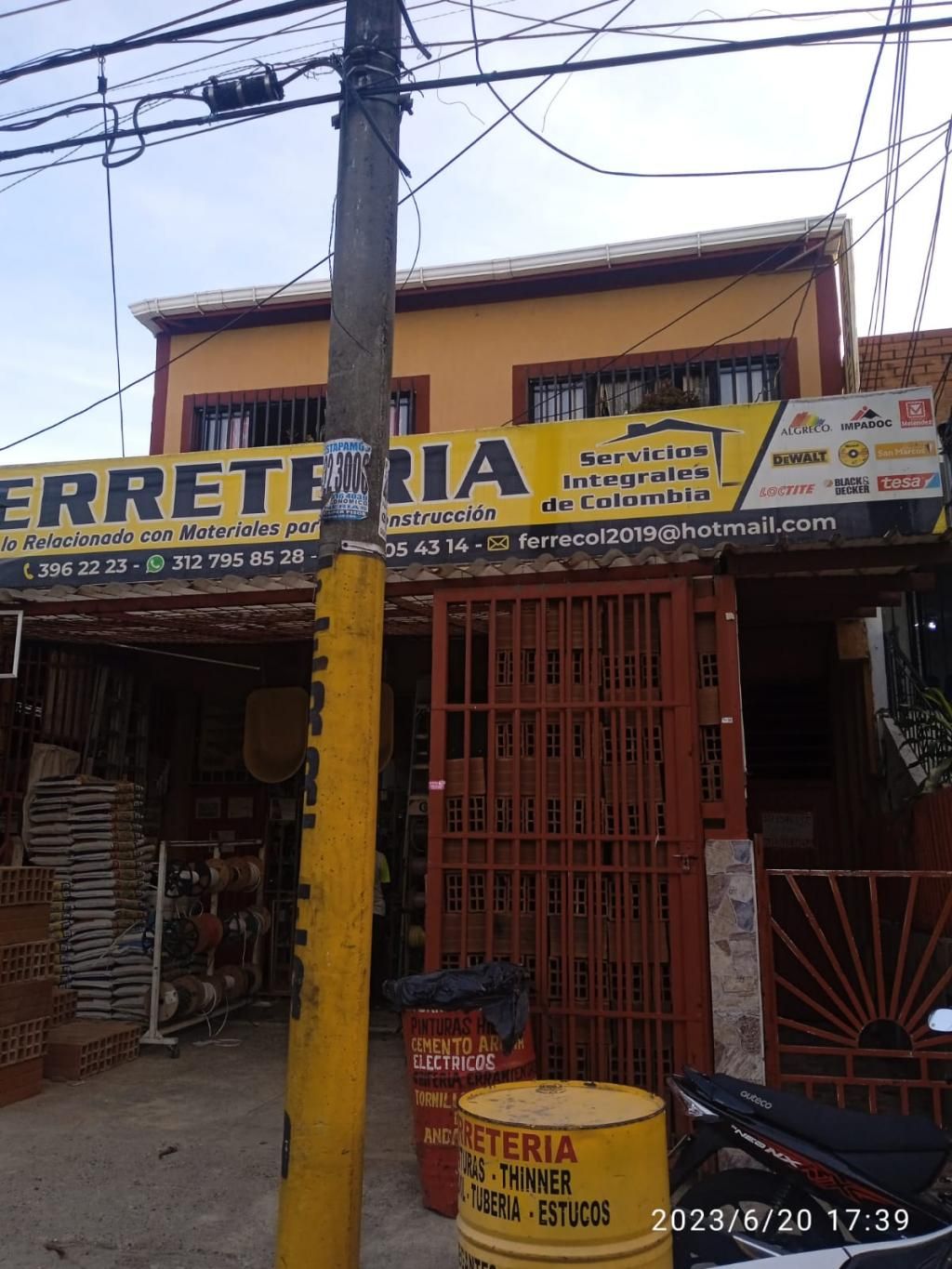 Apartamento en arriendo Valle Del Cauca Cali Antonio Nariño 53 m2 Habitaciones 2 Baños 1 Garajes 0 Precio $720000