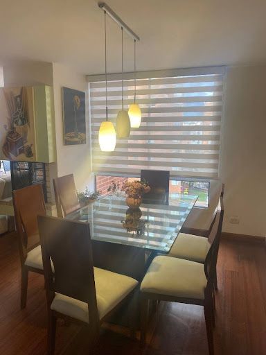 Apartamento en venta Cundinamarca Bogotá Ub Hacienda Cordoba Niza 103 m2 Habitaciones 3 Baños 2 Garajes 2 Precio $750000000