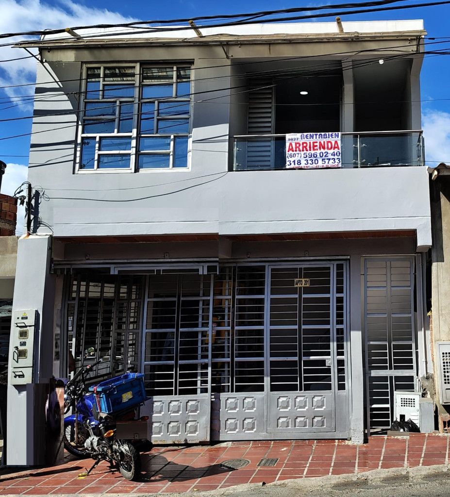 Apartamento en arriendo Norte De Santander Cúcuta La Libertad 60 m2 Habitaciones 2 Baños 1 Garajes 0 Precio $800000