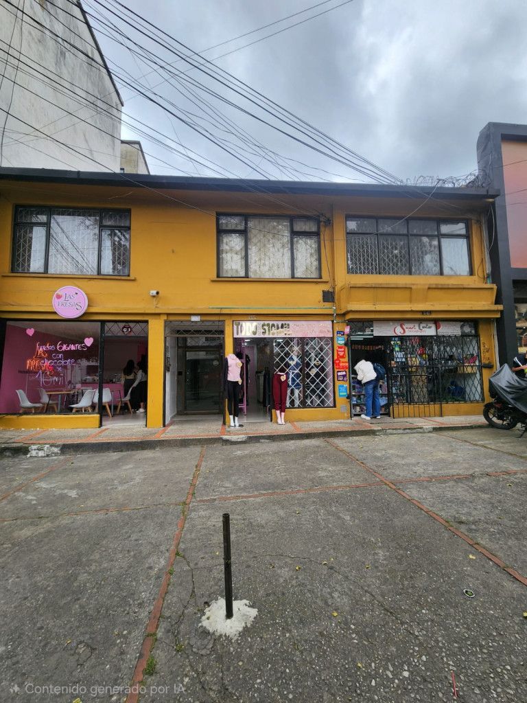 Oficina en arriendo Cundinamarca Bogotá Lago Gaitan 16 m2 Habitaciones 0 Baños 1 Garajes 0 Precio $618000
